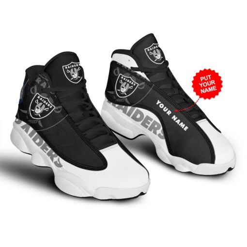 Las Vegas Raiders AJD13 Sneakers 1015