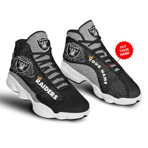 Las Vegas Raiders AJD13 Sneakers 1091