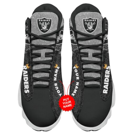 Las Vegas Raiders AJD13 Sneakers 1091