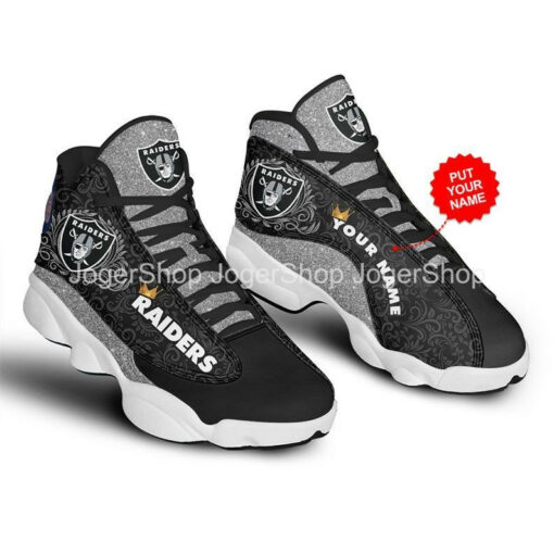 Las Vegas Raiders AJD13 Sneakers 914