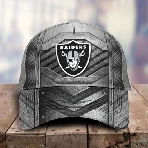 Las Vegas Raiders Classic Cap