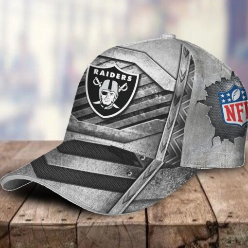 Las Vegas Raiders Classic Cap