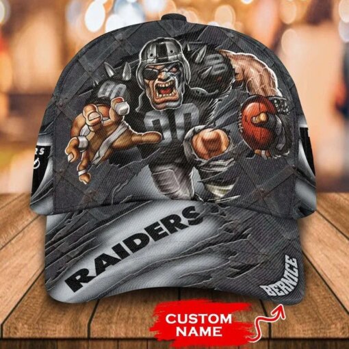 Las Vegas Raiders Classic Cap 295