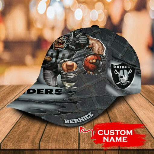 Las Vegas Raiders Classic Cap 295