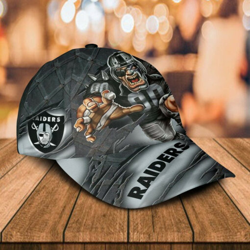 Las Vegas Raiders Classic Cap 295