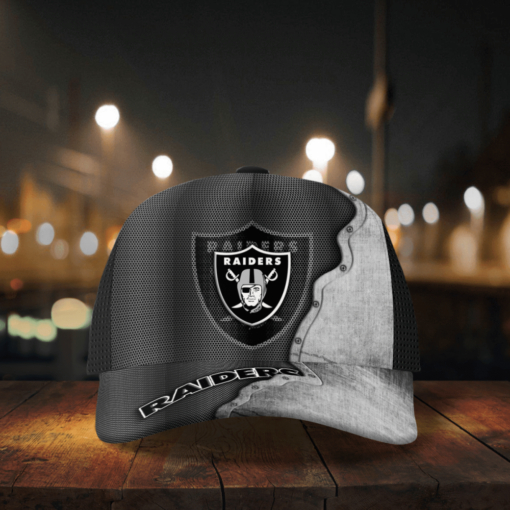 Las Vegas Raiders Classic Cap AZCCAP273