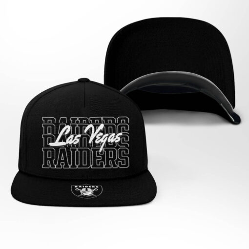 Las Vegas Raiders Classic Cap AZCCAP294