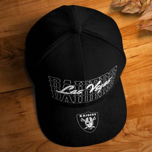 Las Vegas Raiders Classic Cap AZCCAP294