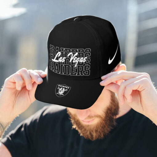 Las Vegas Raiders Classic Cap AZCCAP294