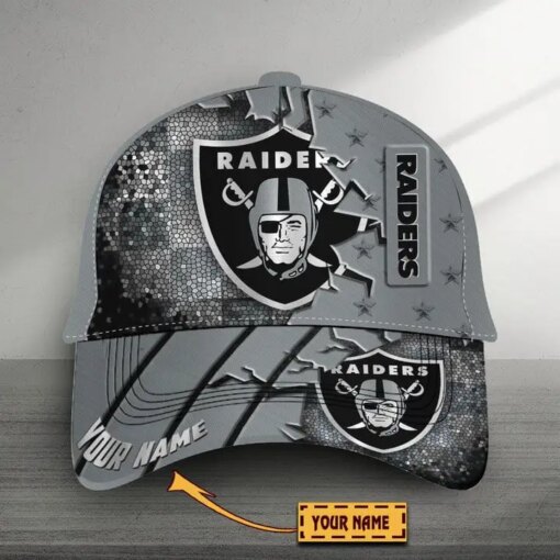 Las Vegas Raiders Classic Cap AZCCAP338