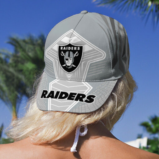 Las Vegas Raiders Classic Cap BG335