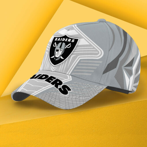 Las Vegas Raiders Classic Cap BG335