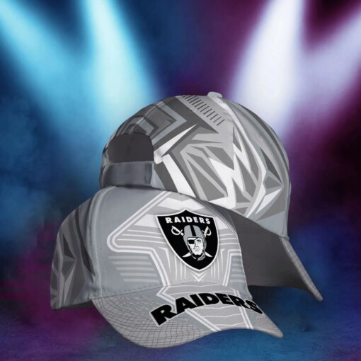 Las Vegas Raiders Classic Cap BG335