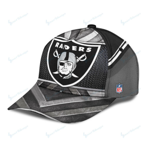 Las Vegas Raiders Classic Cap BG391