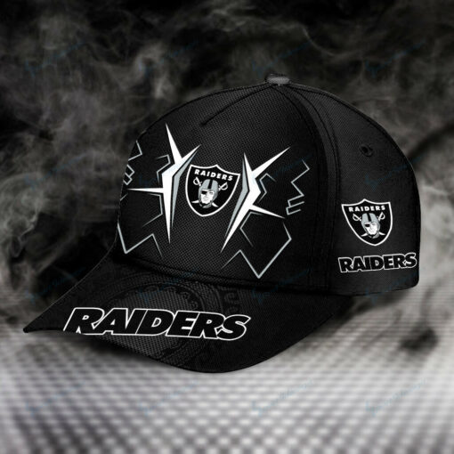 Las Vegas Raiders Classic Cap BG599