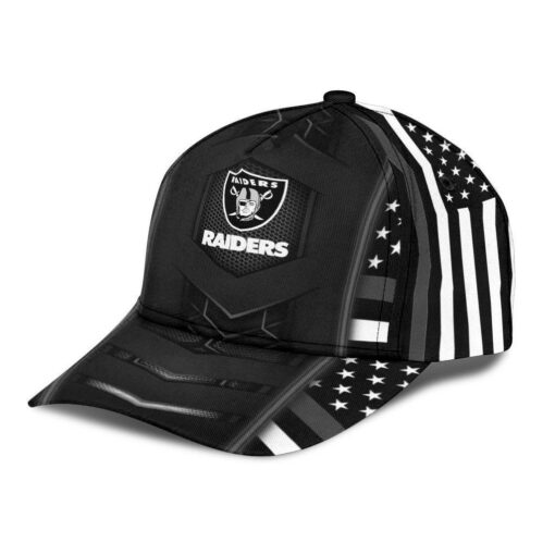 Las Vegas Raiders Limited Classic Cap 115