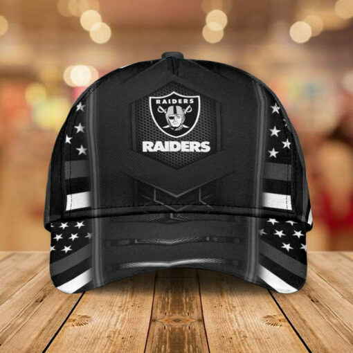 Las Vegas Raiders Limited Classic Cap 115