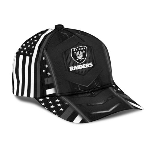 Las Vegas Raiders Limited Classic Cap 115