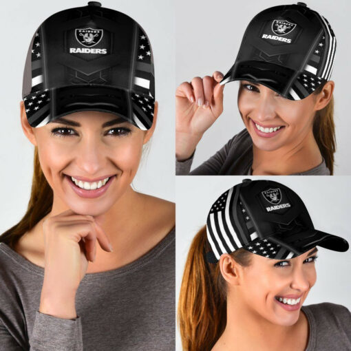 Las Vegas Raiders Limited Classic Cap 115