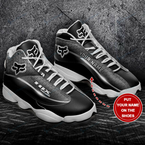 Las Vegas Raiders Personalized AJD13 Sneakers BG122