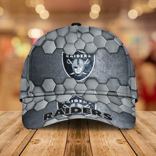 Las Vegas Raiders Personalized Classic Cap BB239