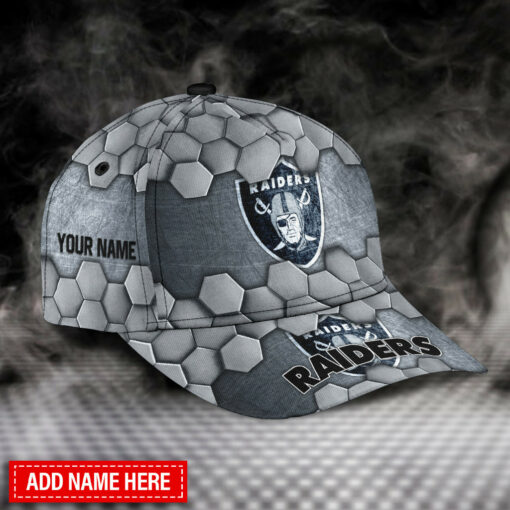 Las Vegas Raiders Personalized Classic Cap BB239