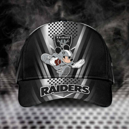 Las Vegas Raiders Personalized Classic Cap BB301