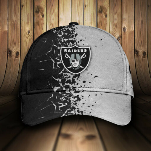 Las Vegas Raiders Personalized Classic Cap BB429