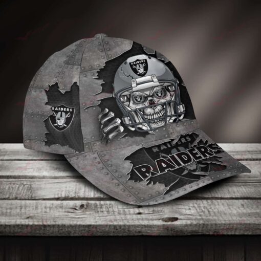 Las Vegas Raiders Personalized Classic Cap BB644