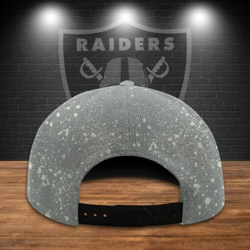 Las Vegas Raiders Personalized Classic Cap BB811