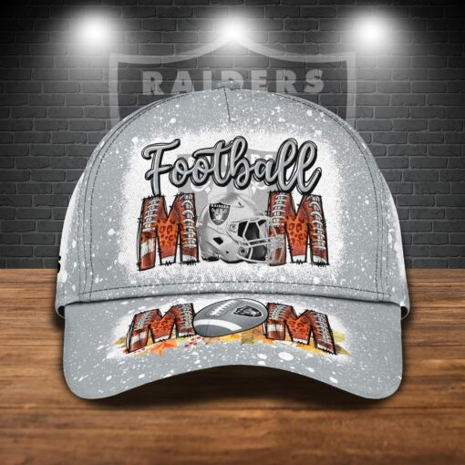 Las Vegas Raiders Personalized Classic Cap BB811