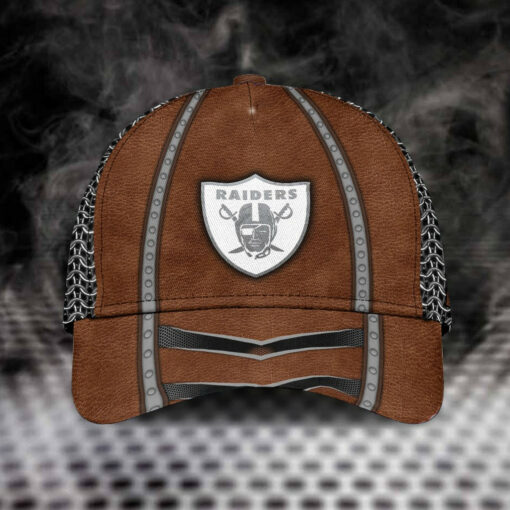 Las Vegas Raiders Personalized Classic Cap BG805