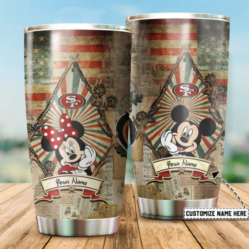 Las Vegas Raiders Personalized Tumbler BGTUM743