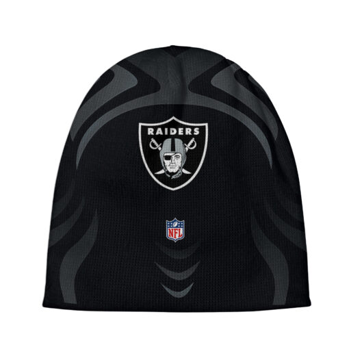 Las Vegas Raiders Personalized Wool Beanie BGWBH221