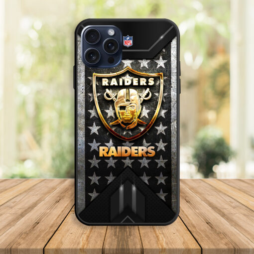 Las Vegas Raiders Phone Case BGPC285