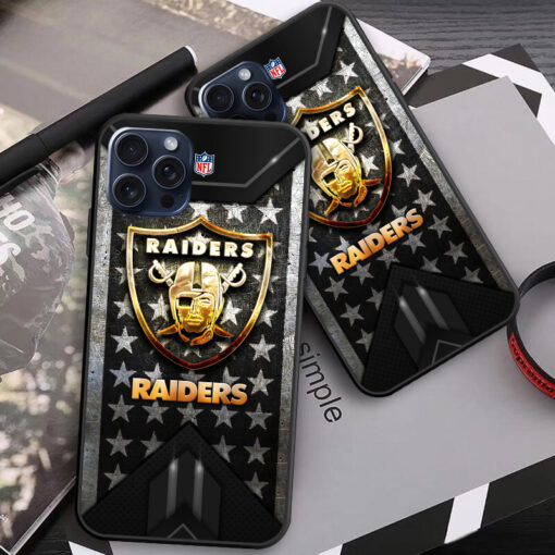 Las Vegas Raiders Phone Case BGPC285