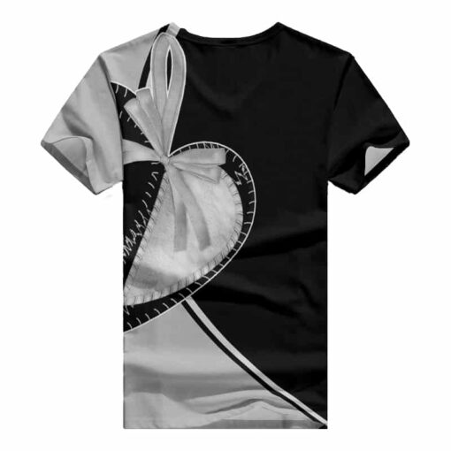 Las Vegas Raiders V-neck Women T-shirt BG849