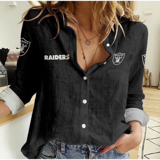 Las Vegas Raiders Woman Shirt BG12