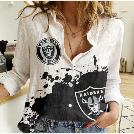 Las Vegas Raiders Woman Shirt BG168