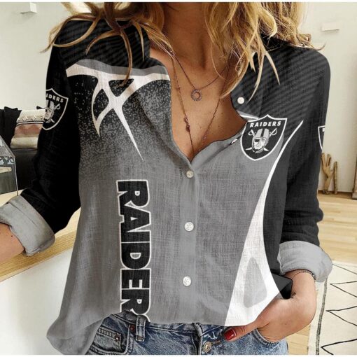 Las Vegas Raiders Woman Shirt BG206