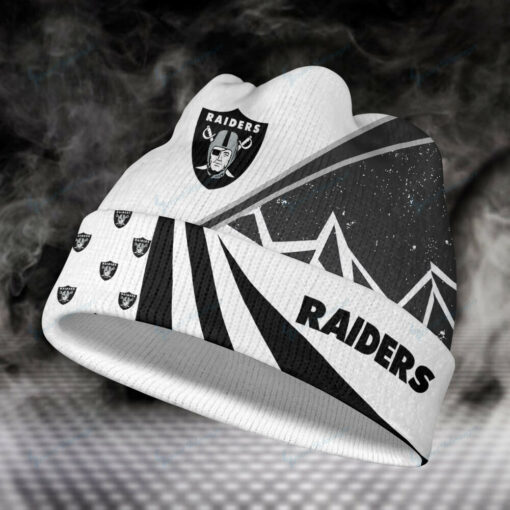 Las Vegas Raiders Wool Beanie 123