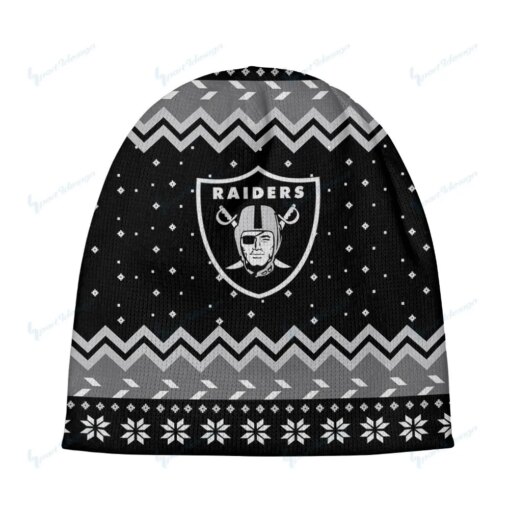 Las Vegas Raiders Wool Beanie 127