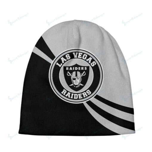 Las Vegas Raiders Wool Beanie 133