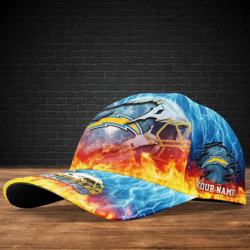 Los Angeles Chargers Personalized Classic Cap BB840