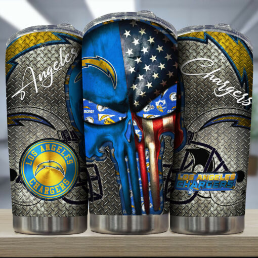 Los Angeles Chargers Tumbler BG135