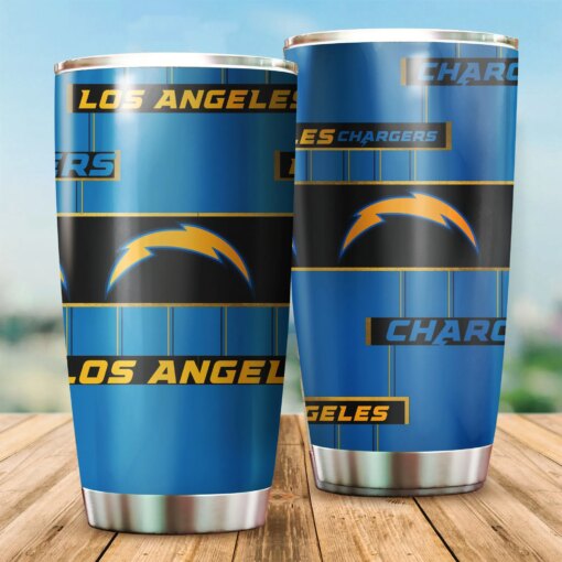 Los Angeles Chargers Tumbler BG404