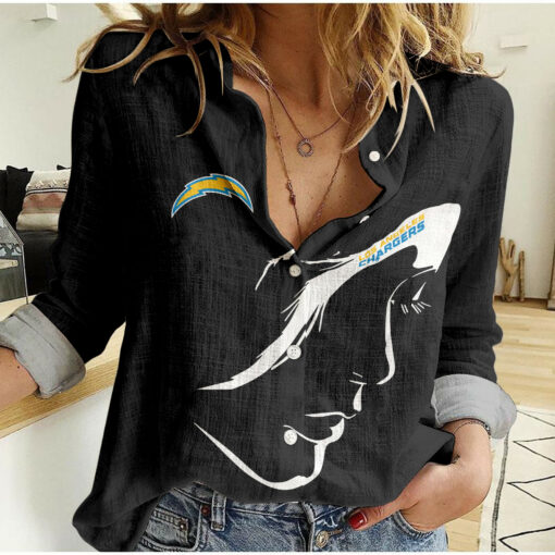 Los Angeles Chargers Woman Shirt BG105