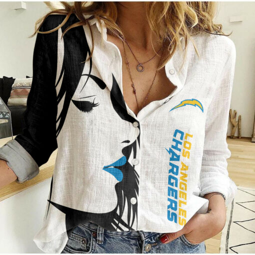 Los Angeles Chargers Woman Shirt BG73