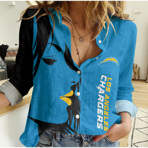 Los Angeles Chargers Woman Shirt BG73