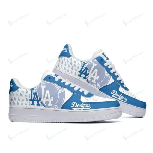 Los Angeles Dodgers AF1 Shoes 150